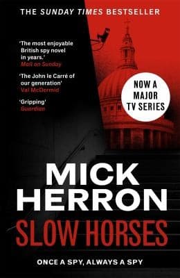 Portada de Slow Horses