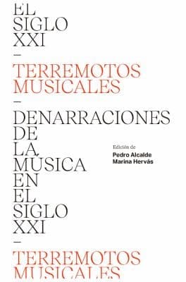 Portada de Terremotos musicales