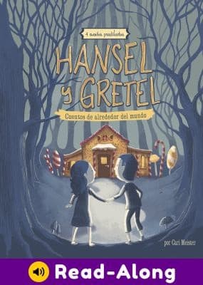 Portada de Hansel y Gretel
