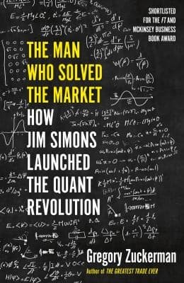 Portada de Man Who Solved the Market