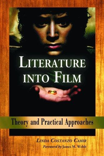 Portada de Literature into Film