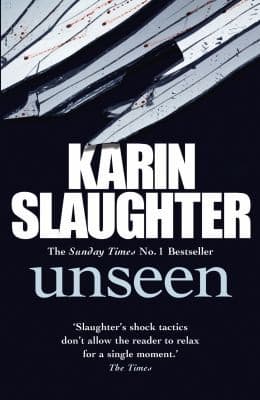 Portada de Unseen