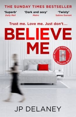 Portada de Believe Me
