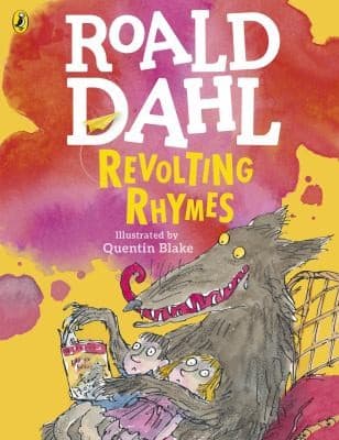 Portada de Revolting Rhymes (Colour Edition)