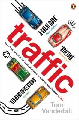 Portada de Traffic