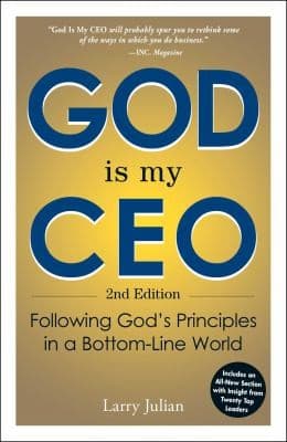 Portada de God is my CEO