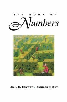 Portada de Book of Numbers
