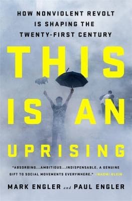 Portada de This is an uprising