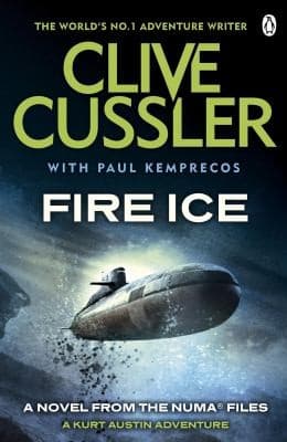 Portada de Fire Ice