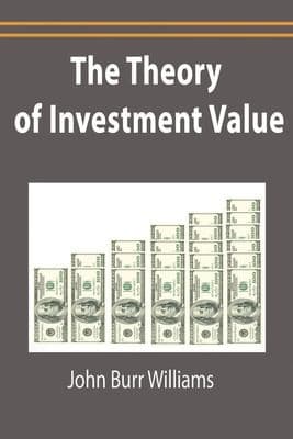 Portada de Theory of Investment Value