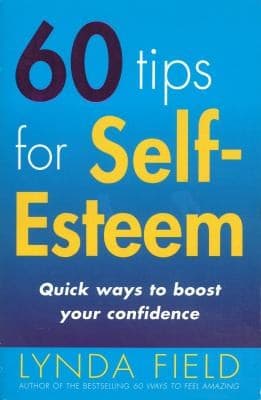 Portada de 60 Tips for Self Esteem