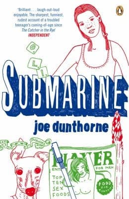 Portada de Submarine