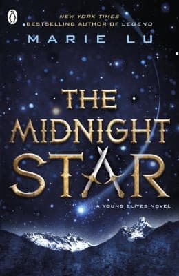 Portada de Midnight Star (the Young Elites Book 3)
