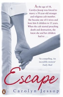 Portada de Escape