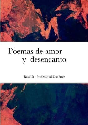 Portada de Poemas de Amor y Desencanto
