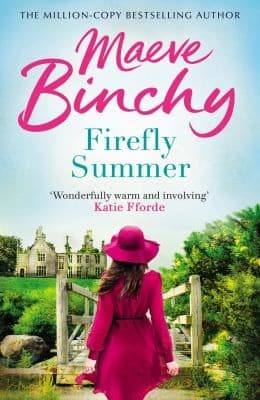 Portada de Firefly Summer