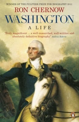 Portada de Washington