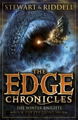 Portada de Edge Chronicles 2 : the Winter Knights