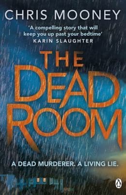 Portada de The Dead Room