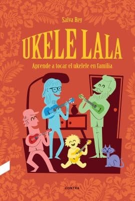 Portada de Ukelelala