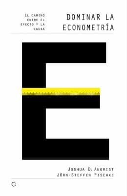 Portada de DOMINAR LA ECONOMETRÍA