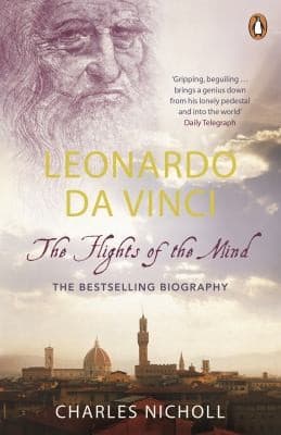 Portada de Leonardo Da Vinci