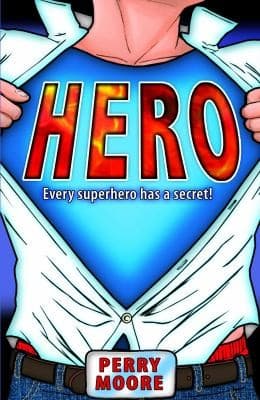 Portada de HERO