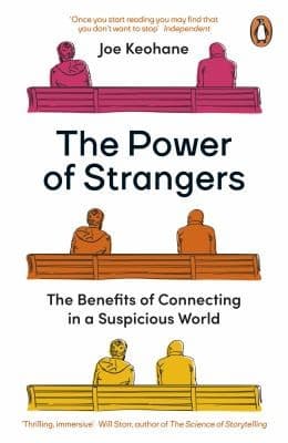 Portada de Power of Strangers