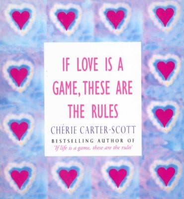 Portada de If Love Is a Game, These Are the Rules