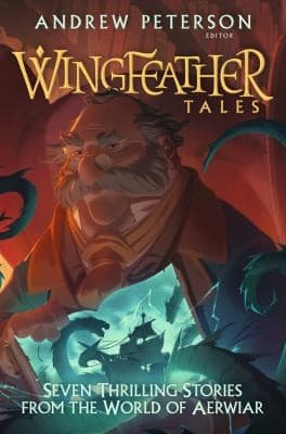 Portada de Wingfeather Tales