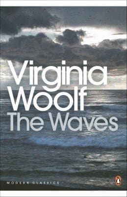 Portada de The Waves