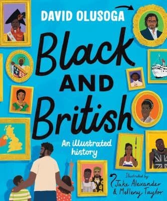 Portada de Black and British