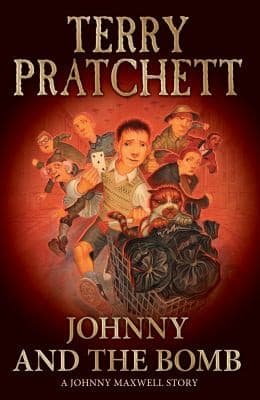 Portada de Johnny and the Bomb
