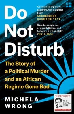 Portada de Do Not Disturb