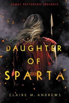 Portada de Daughter of Sparta
