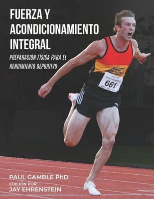 Portada de Fuerza y Acondicionamiento Integral