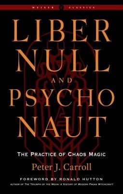 Portada de Liber Null and Psychonaut