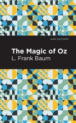 Portada de Magic of Oz