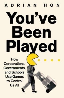 Portada de You've Been Played