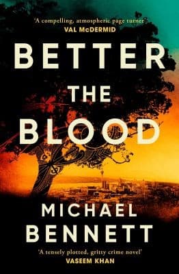 Portada de Better the Blood