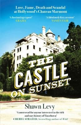 Portada de Castle on Sunset