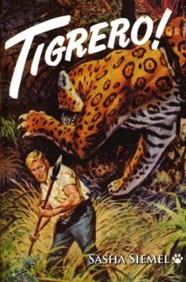Portada de Tigrero!