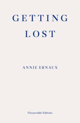 Portada de Getting Lost