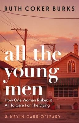 Portada de All the Young Men