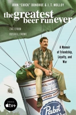 Portada de Greatest Beer Run Ever