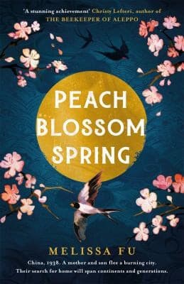 Portada de Peach Blossom Spring