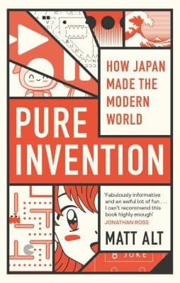 Portada de Pure Invention