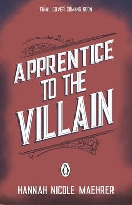 Portada de Apprentice to the Villain