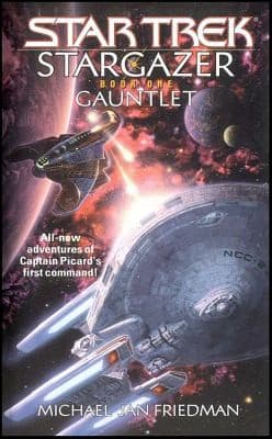 Portada de Stargazer Book One