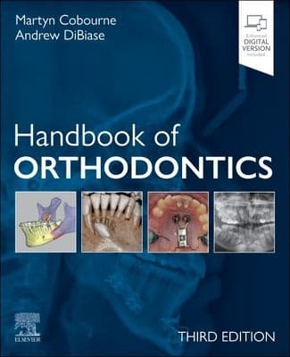 Portada de Handbook of Orthodontics